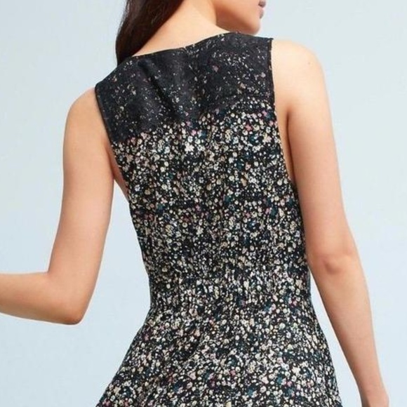 Anthropologie Ranna Gill “Cynara” midi dress, XS - Picture 3 of 5